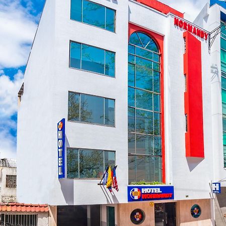 Hotel Ayenda Normandy Bogotá Zewnętrze zdjęcie