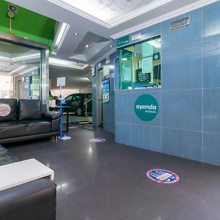 Hotel Ayenda Normandy Bogotá Zewnętrze zdjęcie