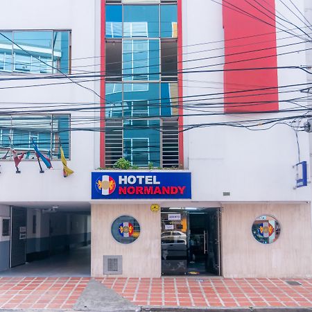 Hotel Ayenda Normandy Bogotá Zewnętrze zdjęcie
