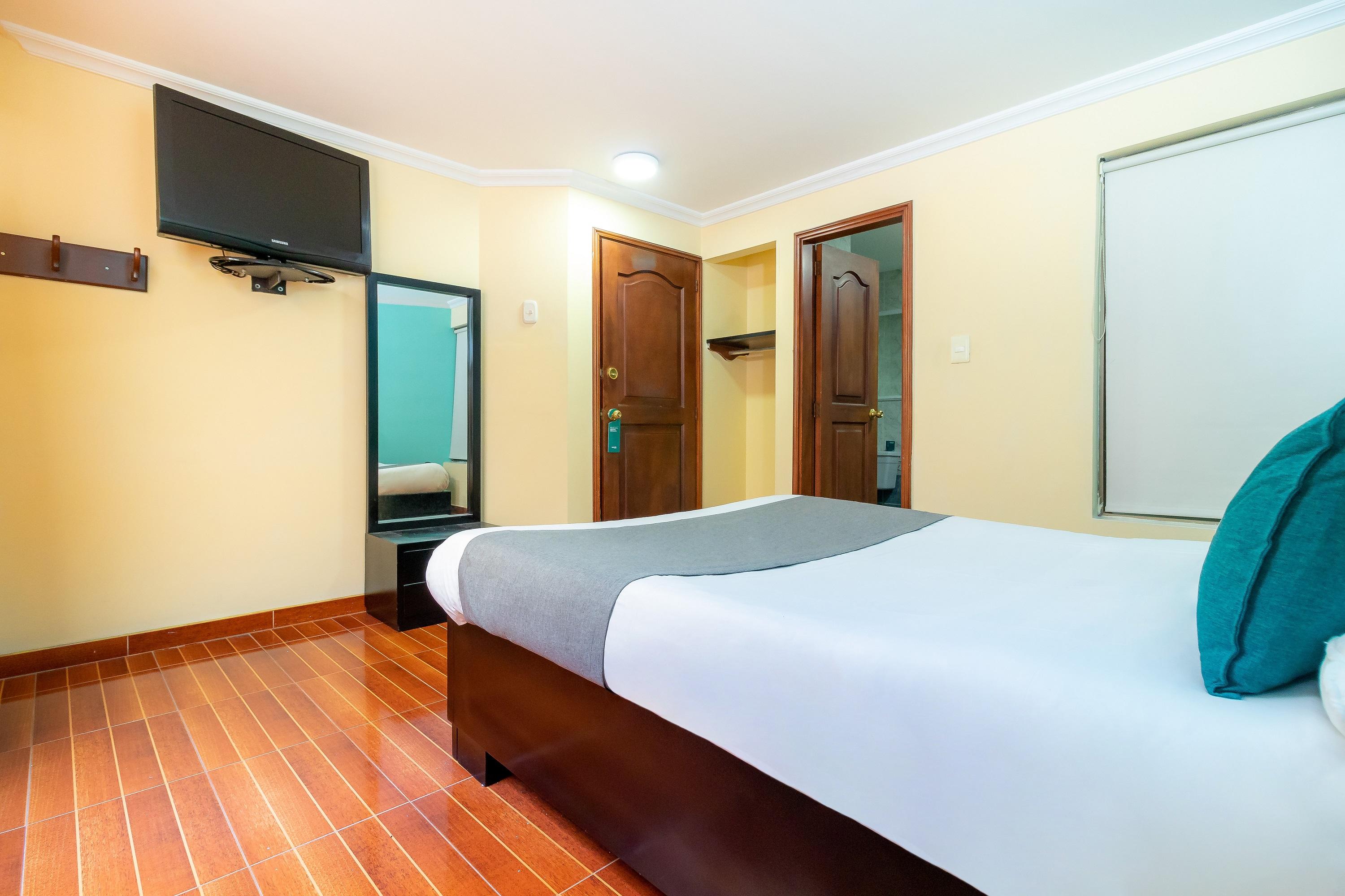 Hotel Ayenda Normandy Bogotá Zewnętrze zdjęcie