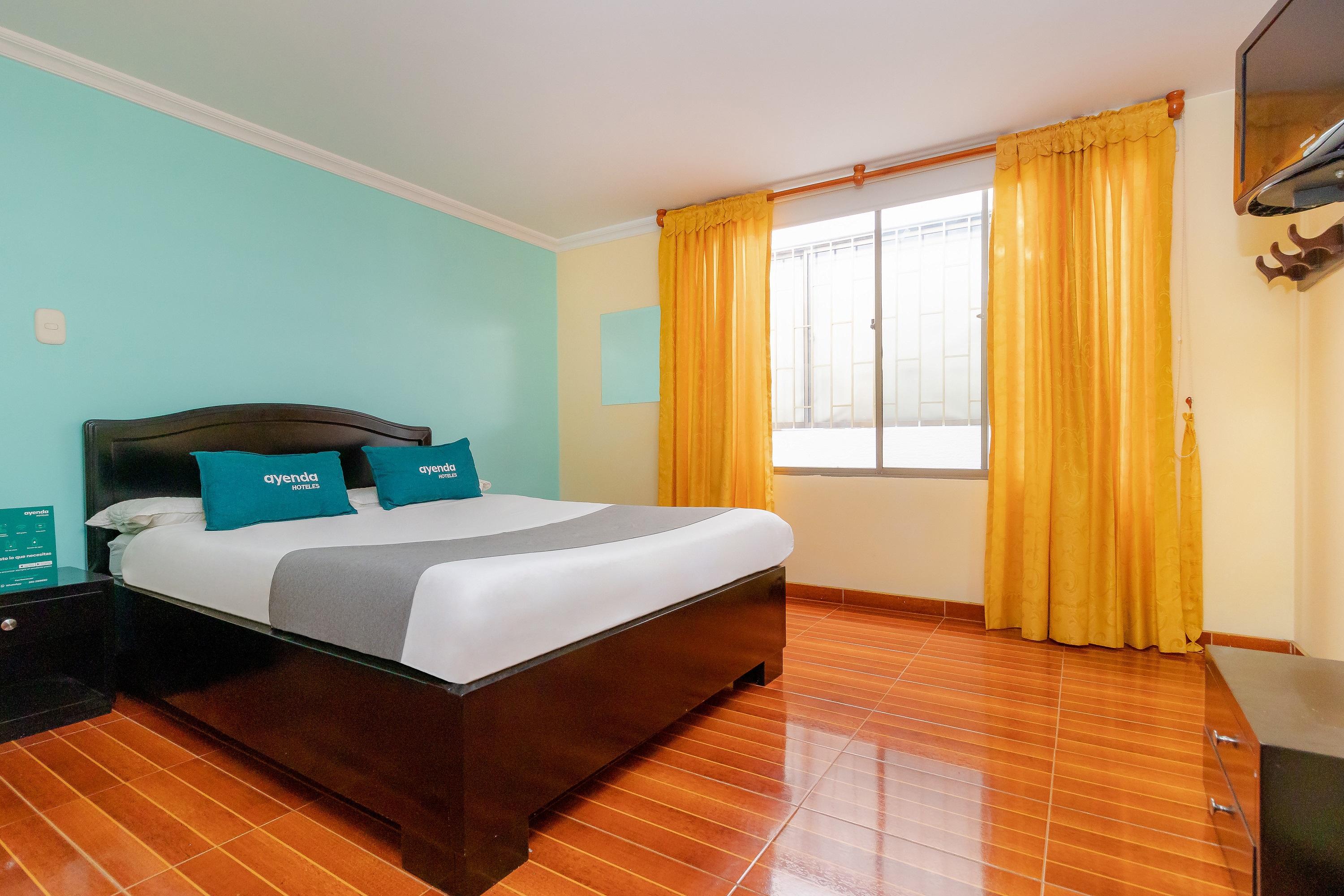 Hotel Ayenda Normandy Bogotá Zewnętrze zdjęcie