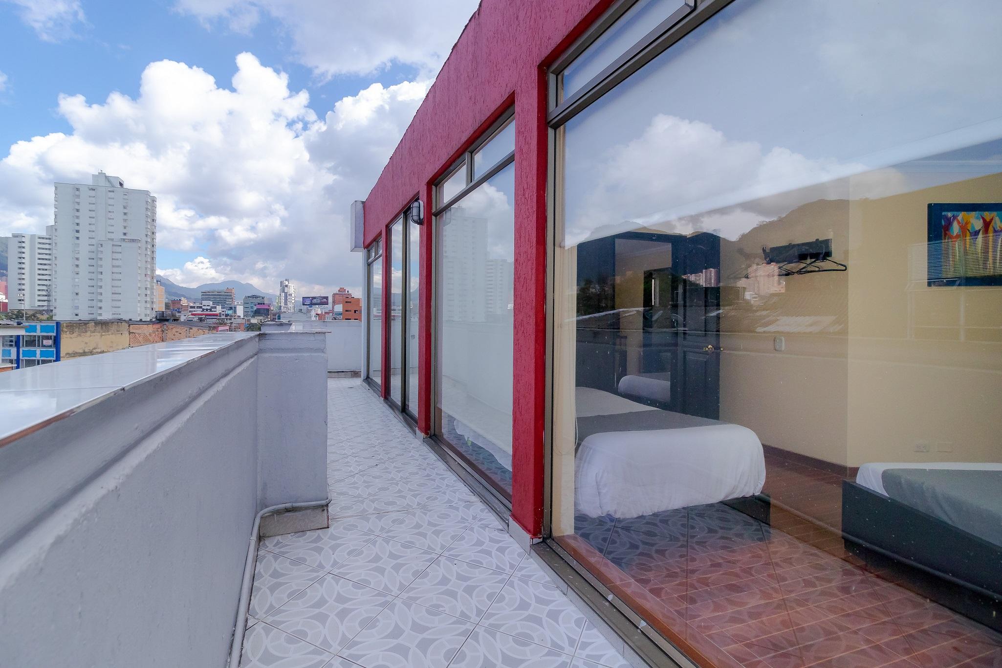 Hotel Ayenda Normandy Bogotá Zewnętrze zdjęcie