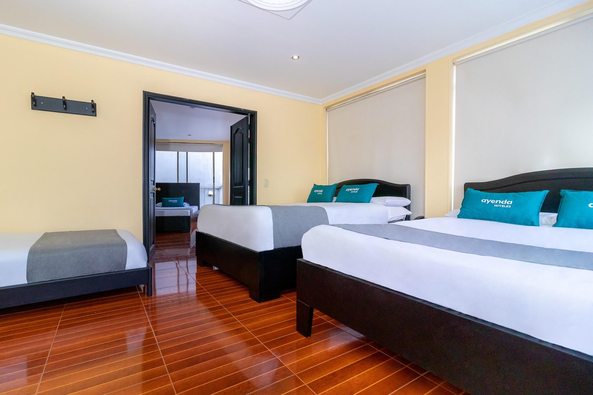 Hotel Ayenda Normandy Bogotá Zewnętrze zdjęcie
