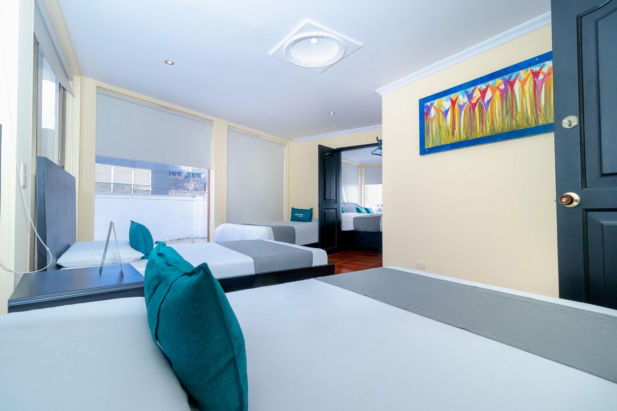 Hotel Ayenda Normandy Bogotá Zewnętrze zdjęcie