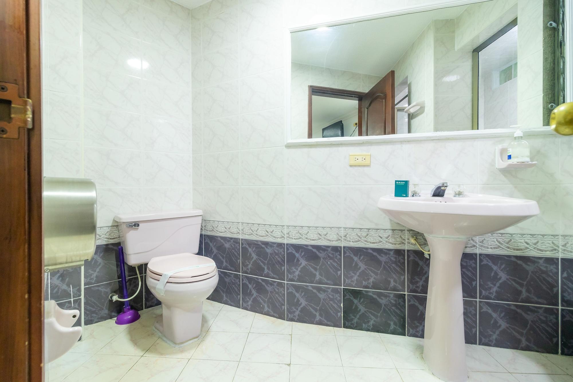Hotel Ayenda Normandy Bogotá Zewnętrze zdjęcie