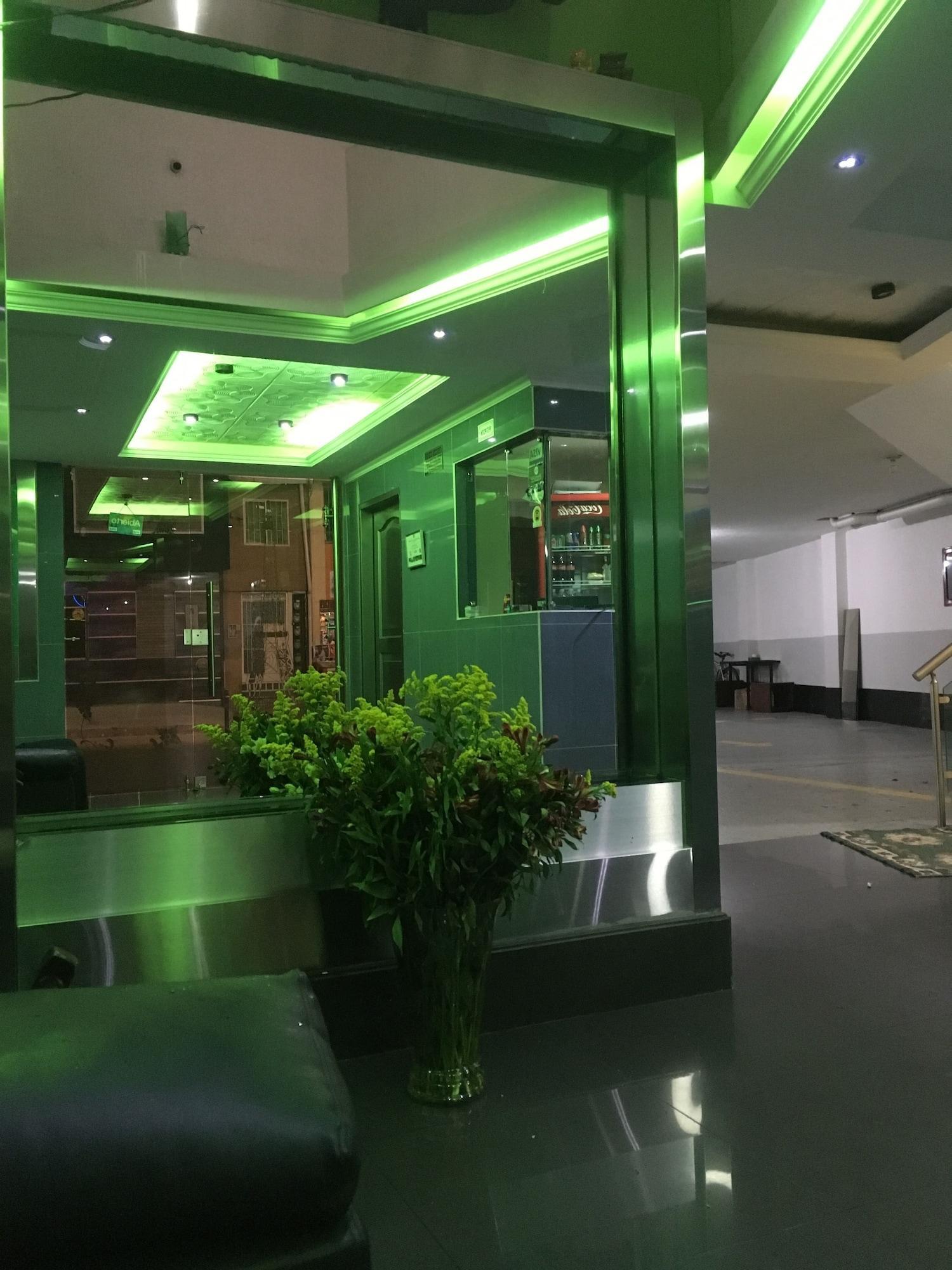 Hotel Ayenda Normandy Bogotá Zewnętrze zdjęcie