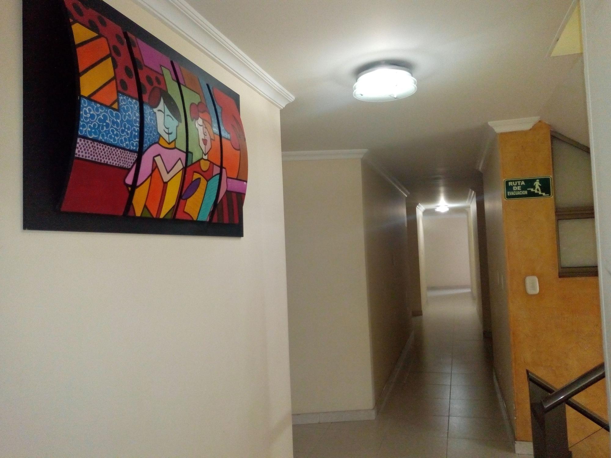 Hotel Ayenda Normandy Bogotá Zewnętrze zdjęcie