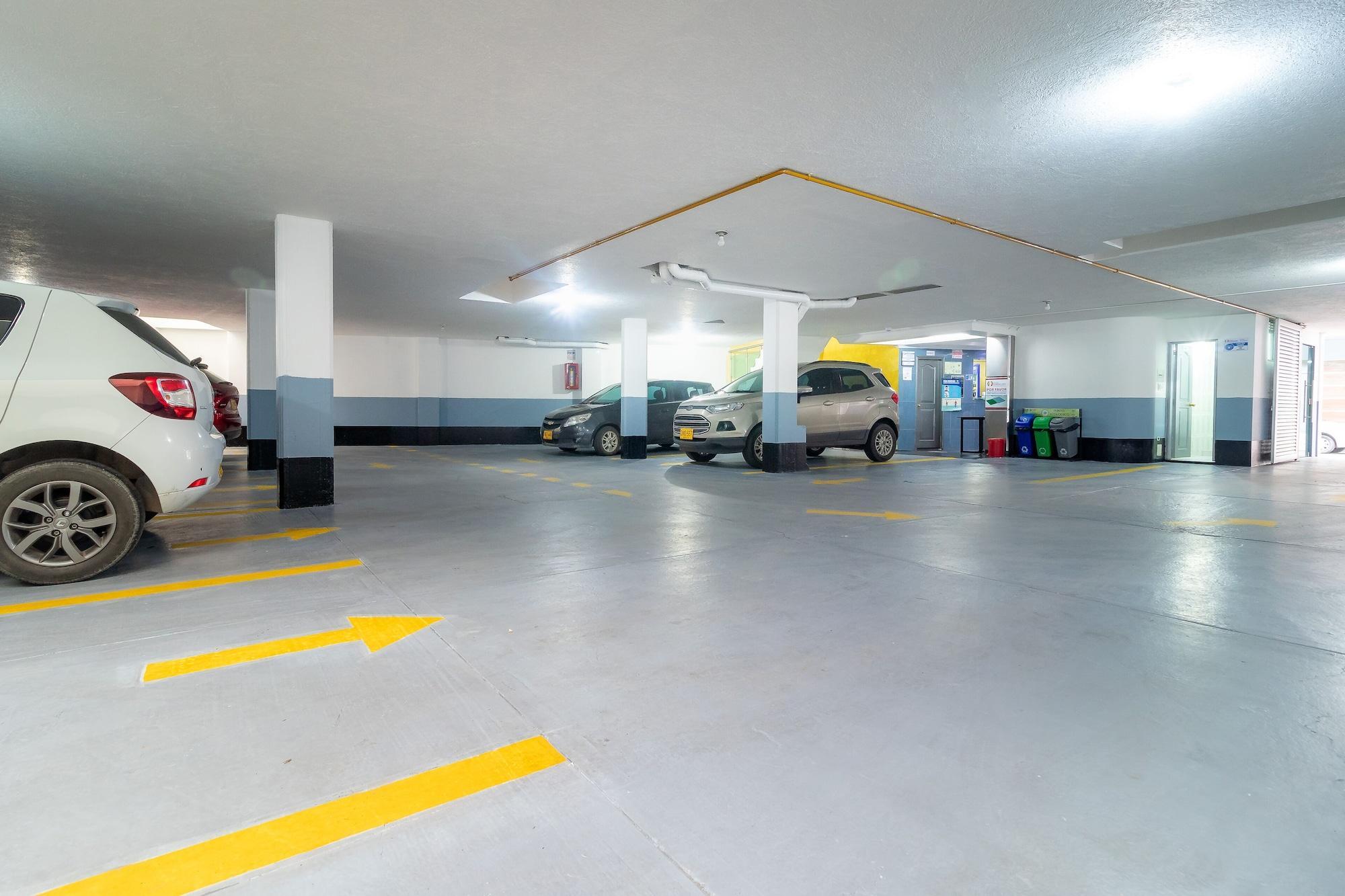 Hotel Ayenda Normandy Bogotá Zewnętrze zdjęcie