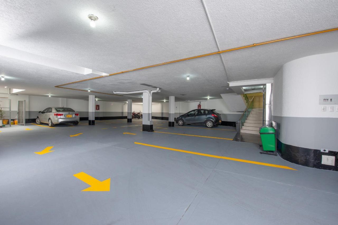 Hotel Ayenda Normandy Bogotá Zewnętrze zdjęcie